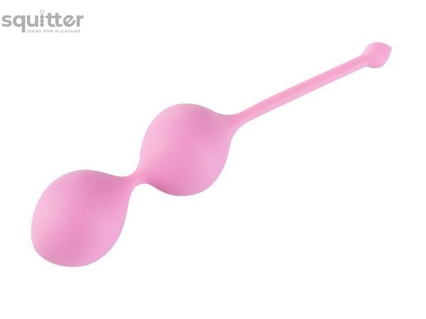 Вагинальные шарики Femintimate Kegel Balls, диаметр 3,5 см, масса 77 г FM40601 фото