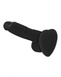 Реалістичний фалоімітатор Strap-On-Me SOFT REALISTIC DILDO Black - Size S SO4517 фото 2