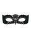 Кружевная маска Obsessive A700 mask, единый размер, чернаяSO7186,2 - интернет-магазин интимных товаров Squitter
