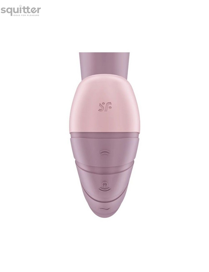 Вакуумный вибратор Satisfyer Supernova Old Rose, 2 положения ствола SO6108 фото