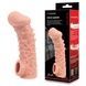Насадка на член Kokos Cock Sleeve CS 007 L SX1464,2 - інтернет-магазин інтимних товарів Squitter