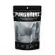 Кляп Punishment - Silicone Ball Gag - Black SX2233,6 - інтернет-магазин інтимних товарів Squitter