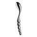 Металевий дилдо Satisfyer Star Force 1 SX3256,2 - інтернет-магазин інтимних товарів Squitter