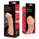 Насадка на член Kokos Cock Sleeve CS 007 L SX1464,5 - інтернет-магазин інтимних товарів Squitter