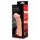 Насадка на член Kokos Cock Sleeve CS 007 L SX1464,6 - інтернет-магазин інтимних товарів Squitter