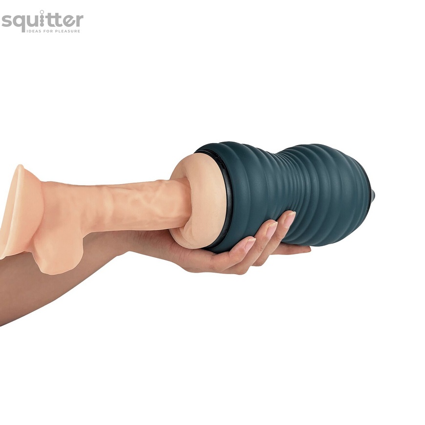 Мастурбатор Adrien Lastic Siltex Ultra Masturbator SX0804 фото