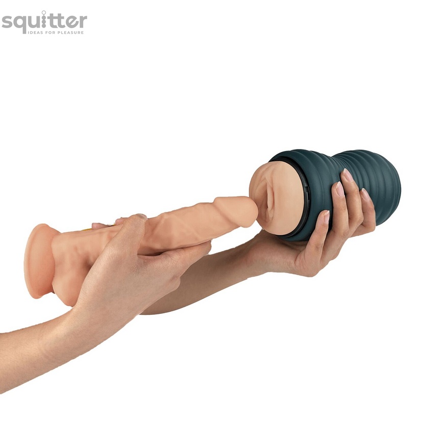 Мастурбатор Adrien Lastic Siltex Ultra Masturbator SX0804 фото