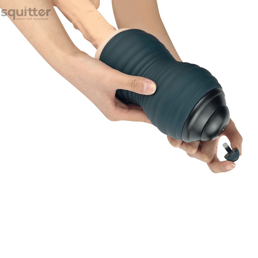 Мастурбатор Adrien Lastic Siltex Ultra Masturbator SX0804 фото