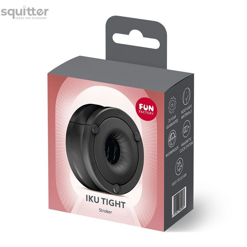 Мастурбатор Fun Factory IKU tight SX4230 - онлайн-сексшоп Сквітер