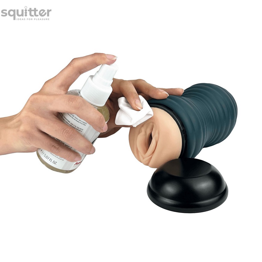 Мастурбатор Adrien Lastic Siltex Ultra Masturbator SX0804 фото