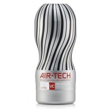 Мастурбатор Tenga Air-Tech VC Ultra Size, більш висока аеростимуляція та всмоктувальний ефект ATV-001G - онлайн-сексшоп Сквітер