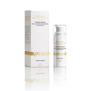 Зволожувальна сироватка для інтимної зони YESforLOV INTIMATE SERUM, на 99,5&thinsp;% натуральна, унісекс SX4515 - онлайн-сексшоп Сквітер
