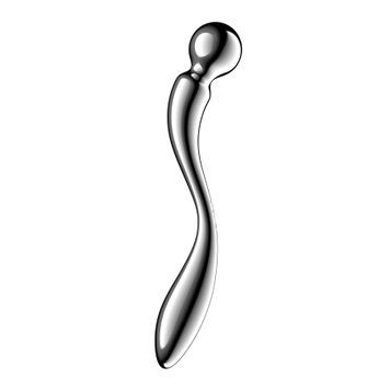 Металевий дилдо Satisfyer Star Force 2 SX3257 - онлайн-сексшоп Сквітер