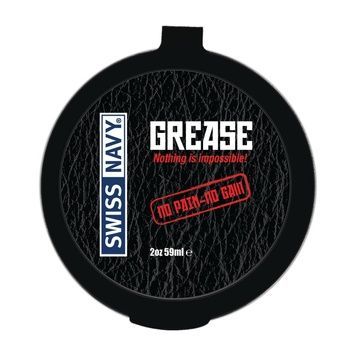 Лубрикант для фістингу Swiss Navy Grease 59 мл SO5726 - онлайн-сексшоп Сквітер