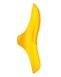 Вибратор на палец Satisfyer Teaser Dark YellowSO5422,2 - интернет-магазин интимных товаров Squitter