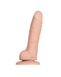 Реалістичний фалоімітатор Strap-On-Me SOFT REALISTIC DILDO Vanilla - Size S SO4518 фото 1