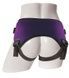 Труси для страпона Sportsheets - Lush Strap On Purple, широкий оксамитовий пояс, дуже комфортні SO2173,2 - інтернет-магазин інтимних товарів Squitter