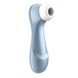 Вакуумный клиторальный стимулятор Satisfyer Pro 2 BlueSO6288,1 - интернет-магазин интимных товаров Squitter