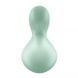 Мінівібромасажер Satisfyer Viva la Vulva 3 Mint SO7786,5 - інтернет-магазин інтимних товарів Squitter