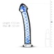 Скляний ділдо Gildo Glass Dildo No. 4 SO8890 фото 2