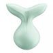 Мінівібромасажер Satisfyer Viva la Vulva 3 Mint SO7786,3 - інтернет-магазин інтимних товарів Squitter