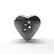 Вібратор для клітора з електростимуляцією Mystim Heart's Desire Black Edition SO8146,3 - інтернет-магазин інтимних товарів Squitter
