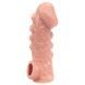 Насадка на член Kokos Cock Sleeve CS 008 M SX1465,1 - інтернет-магазин інтимних товарів Squitter