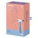 Вакуумный клиторальный стимулятор Satisfyer Pro 2 BlueSO6288,9 - интернет-магазин интимных товаров Squitter