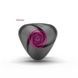 Вібратор для клітора з електростимуляцією Mystim Heart's Desire Black Edition SO8146,7 - інтернет-магазин інтимних товарів Squitter