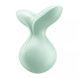 Мінівібромасажер Satisfyer Viva la Vulva 3 Mint SO7786,4 - інтернет-магазин інтимних товарів Squitter