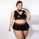 Еротичний костюм JSY P61112 Plus Size SX1854,2 - інтернет-магазин інтимних товарів Squitter