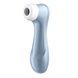 Вакуумный клиторальный стимулятор Satisfyer Pro 2 BlueSO6288,7 - интернет-магазин интимных товаров Squitter