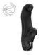 Вібратор-кролик Fun Factory OCEAN Black, для клітора та точки G, 6 режимів, на батарейках SX3712,1 - інтернет-магазин інтимних товарів Squitter