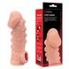 Насадка на член Kokos Cock Sleeve CS 008 M SX1465,3 - інтернет-магазин інтимних товарів Squitter