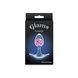 Анальна пробка NS Novelties Cosmic Glams - Small - Pink SX4335,3 - інтернет-магазин інтимних товарів Squitter