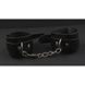 Набір MAI BDSM STARTER KIT N&ordm; 75 Black: батіг, кляп, наручники, маска, нашийник, мотузка, затис SO6580,7 - інтернет-магазин інтимних товарів Squitter