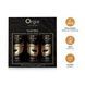 Набір олій для тантричного масажу Orgie &ndash; Tantric Mini Size Collection (3х30 мл), зволоження SX1556,3 - інтернет-магазин інтимних товарів Squitter
