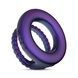 Ерекційне віброкільце Hueman - Jupiter Vibrating Cock and Ball Ring SX3897,2 - інтернет-магазин інтимних товарів Squitter