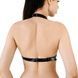 Портупея жіноча Art of Sex - Aiden Leather harness, Чорна L-2XL SO8397,3 - інтернет-магазин інтимних товарів Squitter