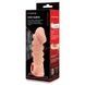 Насадка на член Kokos Cock Sleeve CS 008 M SX1465,6 - інтернет-магазин інтимних товарів Squitter