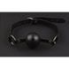 Набір MAI BDSM STARTER KIT N&ordm; 75 Black: батіг, кляп, наручники, маска, нашийник, мотузка, затис SO6580,3 - інтернет-магазин інтимних товарів Squitter