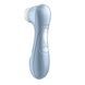 Вакуумный клиторальный стимулятор Satisfyer Pro 2 BlueSO6288,5 - интернет-магазин интимных товаров Squitter