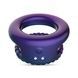 Ерекційне віброкільце Hueman - Jupiter Vibrating Cock and Ball Ring SX3897,3 - інтернет-магазин інтимних товарів Squitter