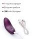 Кліторальний вібратор Svakom Echo Violet SO4825,4 - інтернет-магазин інтимних товарів Squitter
