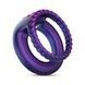 Ерекційне віброкільце Hueman - Jupiter Vibrating Cock and Ball Ring SX3897,1 - інтернет-магазин інтимних товарів Squitter