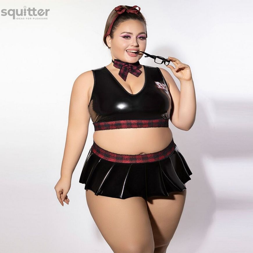 Еротичний костюм JSY P61112 Plus Size SX1854 - онлайн-сексшоп Сквітер