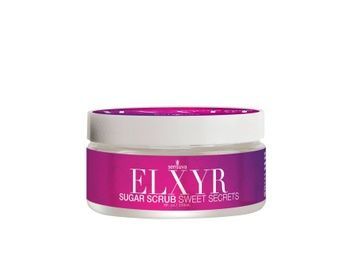 Скраб для ніг Sensuva ELXYR Sugar Scrub - Sweet Secrets (236 мл) SX2878 - онлайн-сексшоп Сквітер