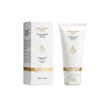 Змазка на водній основі YESforLOV UNISEX LUBRICANT 50 мл, на 99&thinsp;% натуральна, гіалуронова кислота SX4516 - онлайн-сексшоп Сквітер