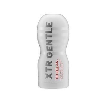 Мастурбатор Tenga Deep Throat (Original Vacuum) Cup (глибока глотка) EXTRA GENTLE SO7042 - онлайн-сексшоп Сквітер
