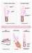 Подвійний пульсатор-кролик Love To Love SASSY BUNNY - BABY PINK SO6239 фото 6